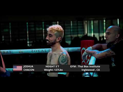 RC9 FIGHT #5 Jordy Rios VS Joshua Chacon