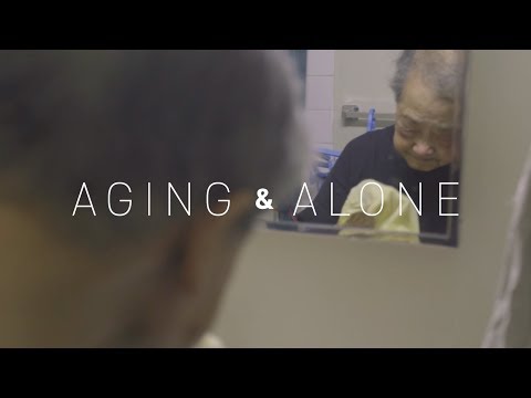 Aging & Alone: Asian American living alone in New York City