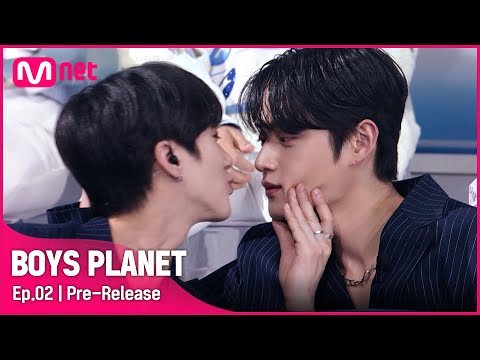 [BOYS PLANET/2회 선공개] '그 남자에게... 설렘을.. 느꼈다...(두근)❣' 연습생들의 가슴을 뛰게한 '그 남자'의 무대는?! | 매주 목요일 저녁 8시[EN/JP]