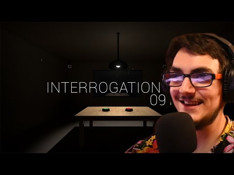 THIS IS GETTING PERSONAL! (Interrogation 091 Itchio Horror)