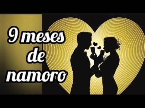 Vídeo: Frase 9 meses de namoro: perguntas e respostas