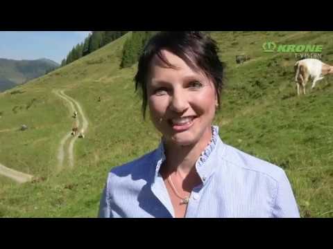 KRONE Kalender Juli 2018 – Andrea Keller