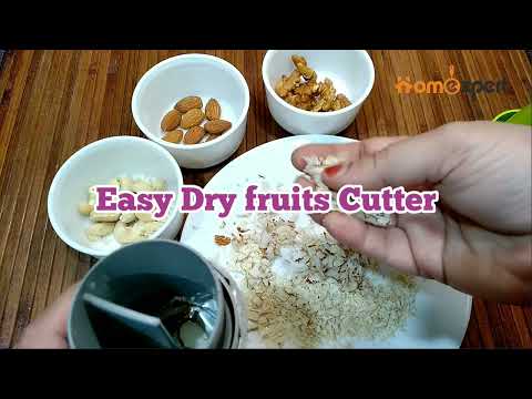  Solitude Dry Fruit Cutter, Slicer, Grinder, Chocolate