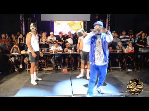 ENCONTRO DE MCS NA NITRO NIGHT MC WILL CATCHORRO 21 10 2013