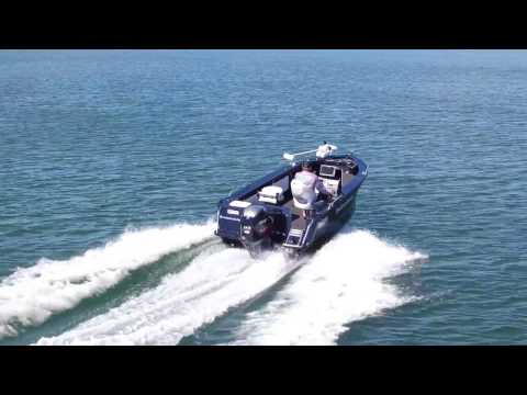 Quintrex 510 Topender - Boat Reviews on the Broadwater