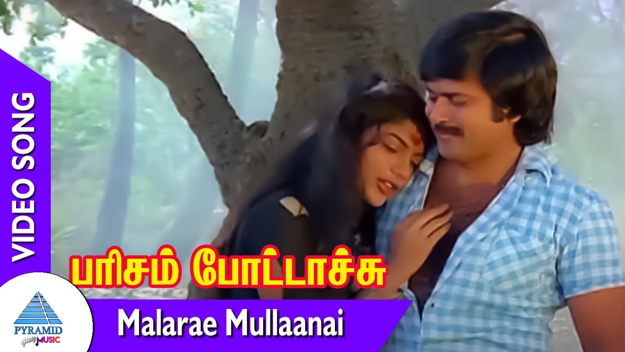 Malare Mullanaai Nee Song Lyrics | Parisam Pottachu