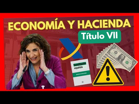 🔵Economy and Finance: Title VII CONSTITUTION【SUMMARIZED, for OPPONENTS, with EXAMPLES】