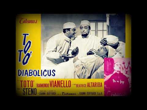 Sono come Totò Diabolicus