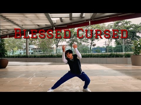 ENHYPEN (엔하이픈) 'Blessed-Cursed' | HYUN DANCE COVER #enhypen #blessed #cursed #blessedcursed #