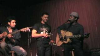 Sweetest Berry - Guy Sebastian with David Ryan Harris Live at Hotel Cafe 6/7/2010