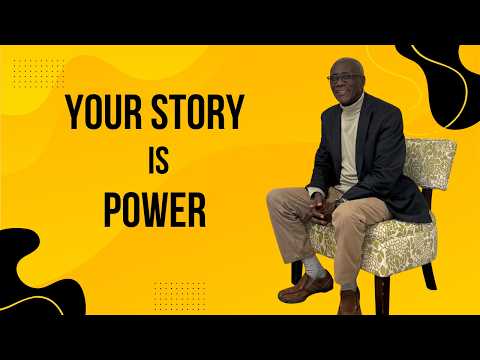 Your Story Is Your Power — A Mentorship Perspective | Sankofa Speaks