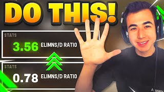 5 PRO TIPS to INSTANTLY Improve At CoD Vanguard!