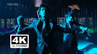 동방신기 (TVXQ!)  "Wrong Number" │ 2008.11.21 KBS Music Bank
