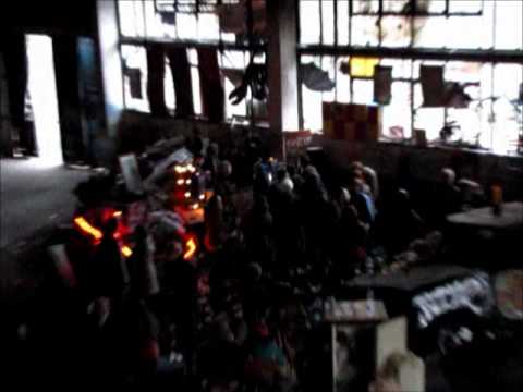 Chuzpe die Erste - April '12