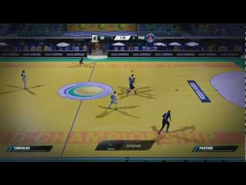 comment gagner messi dans fifa street