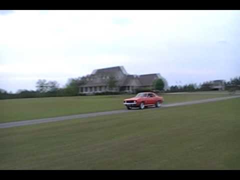 Yenko Engine Break In and Test Drive