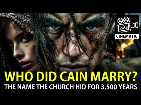 Who Did Cain Marry? The Name the Church Hid for 3,500 Years