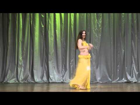 Oksana Nazimok @ V. Feeriya '11.