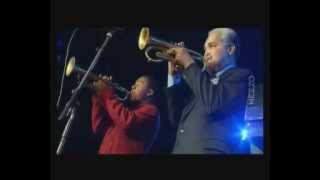 Trumpet in the night (ft. Clark Terry, Art Farmer, Paolo Fresu ...)