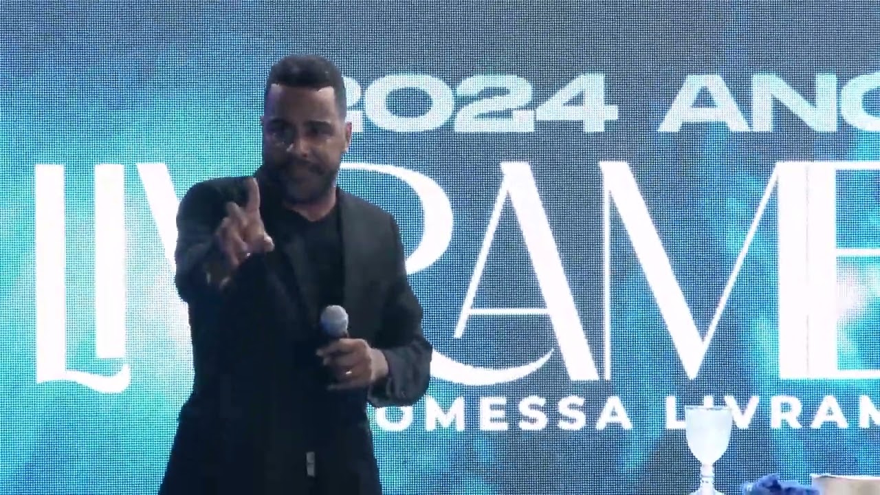 Deus Desce para Falar com o Povo no Monte Sinai @PrAbraaoQuadrosOFICIAL