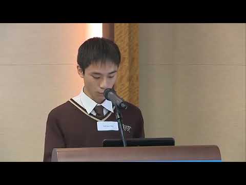 Defense HLMA2014 01 Gold - Buddhish Sin Tak College