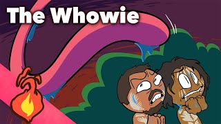 The Whowie - Monster of the Riverina - Yorta Yorta Myths (Australian Aboriginal) - Extra Mythology