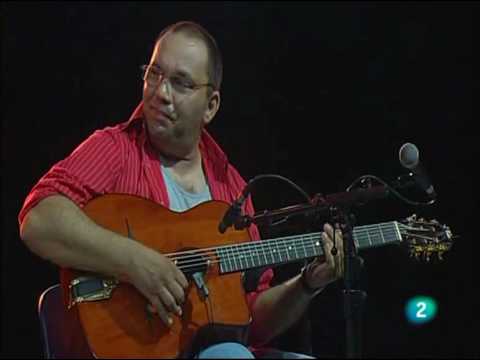 Nuages -- Didier Lockwood & Bireli Lagrene at Vitoria Jazz Festival 2010