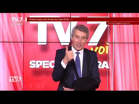 Tv7 con Voi sera del 22/12/2020 (3 di 7)