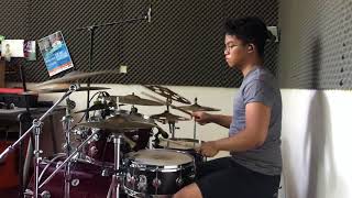 Planetshakers - It&#39;s Christmas (Drum Cover)