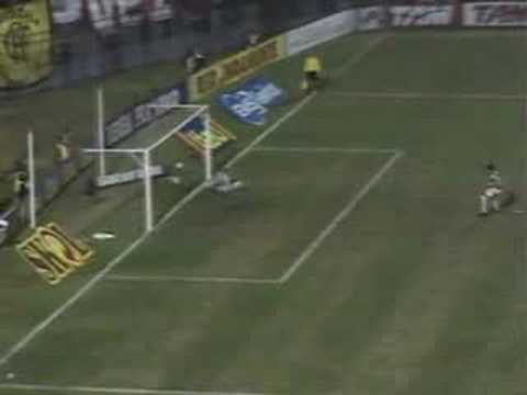 Portuguesa 2x2 Flamengo - Gols