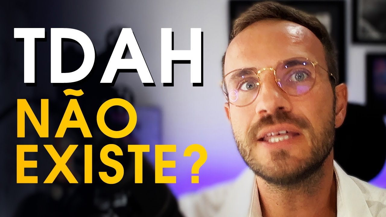 A Verdade Chocante do TDAH: Derrubando Mitos e Desvendando a Hiperatividade Cerebral