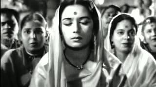 Allah Tero Naam Ishwar Tero Naam: By Lata Mangeshkar - Hum Dono (1961) [General Prayers] With Lyrics