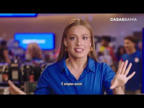 Agora Vai Casas Bahia! ✨💙