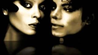 Diana Ross & Michael Jackson - Eaten Alive