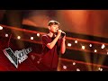 Dara Performs I Have Nothing Blind Auditions The Voice Kids UK 2020
