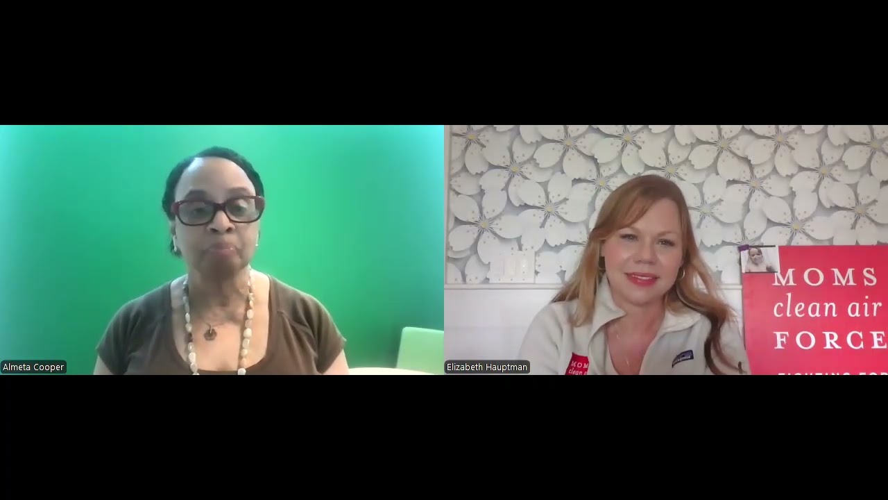Climate Coffee Break: Community Health Justice & Commemorating Juneteenth