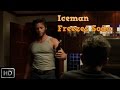X2 X Men United Iceman Freezes Up Wolverine S Soda Funny Scene 1080p English