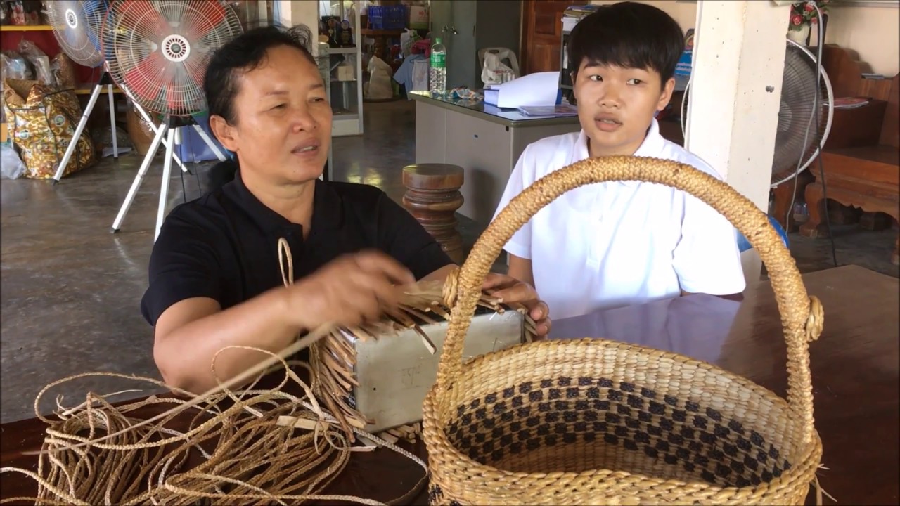 Water Hyacinth Handicraft Product Group
