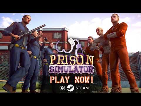 Trailer de Prison Simulator