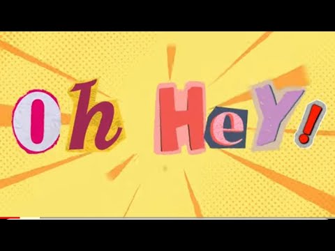 OH HEY! - SOJ WORSHIP X JOYKIDS (OFFICIAL LYRIC VIDEO)