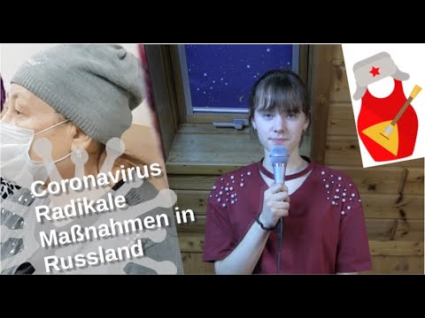 Coronavirus: Radikale Maßnahmen in Russland [Video]