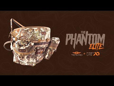 Phantom Elite Kit - Tethrd + First Lite