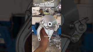 Download lagu Disc-like drum brakes have 2 brake pad levers #shorts #trending mp3 Download lagu Disc-like drum brakes have 2 brake pad levers #shorts #trending mp3
