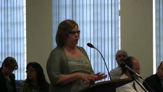 preview picture of video 'Harlingen City Commission Meeting 08-07-13'