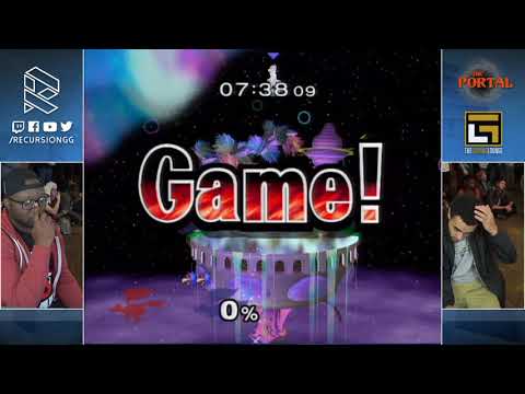 D2D Pools - Dash (Fox) vs Kingslayer (Falco)
