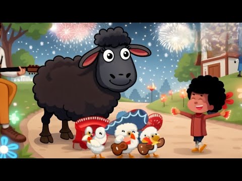 Baa Baa Black Sheep: The Family Behind the Nursery Rhyme