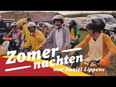 Crossen met Daniël Lippens | Zomernachten #3