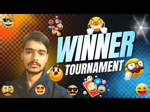 WINNER TOURNAMENT - 13/01/26