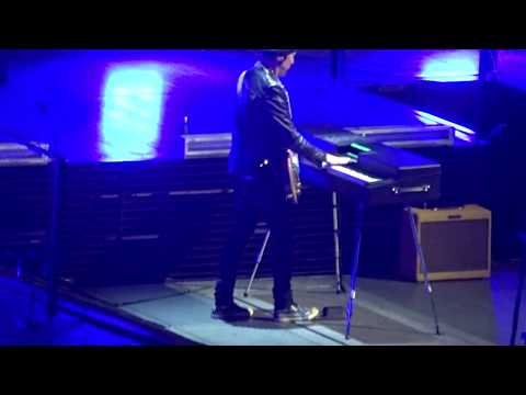 New Year's Day - U2 Live In Manchester Sat 20th October 2018