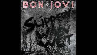 Bon Jovi - Deep Cuts The Night [Slippery When Wet Outtake]